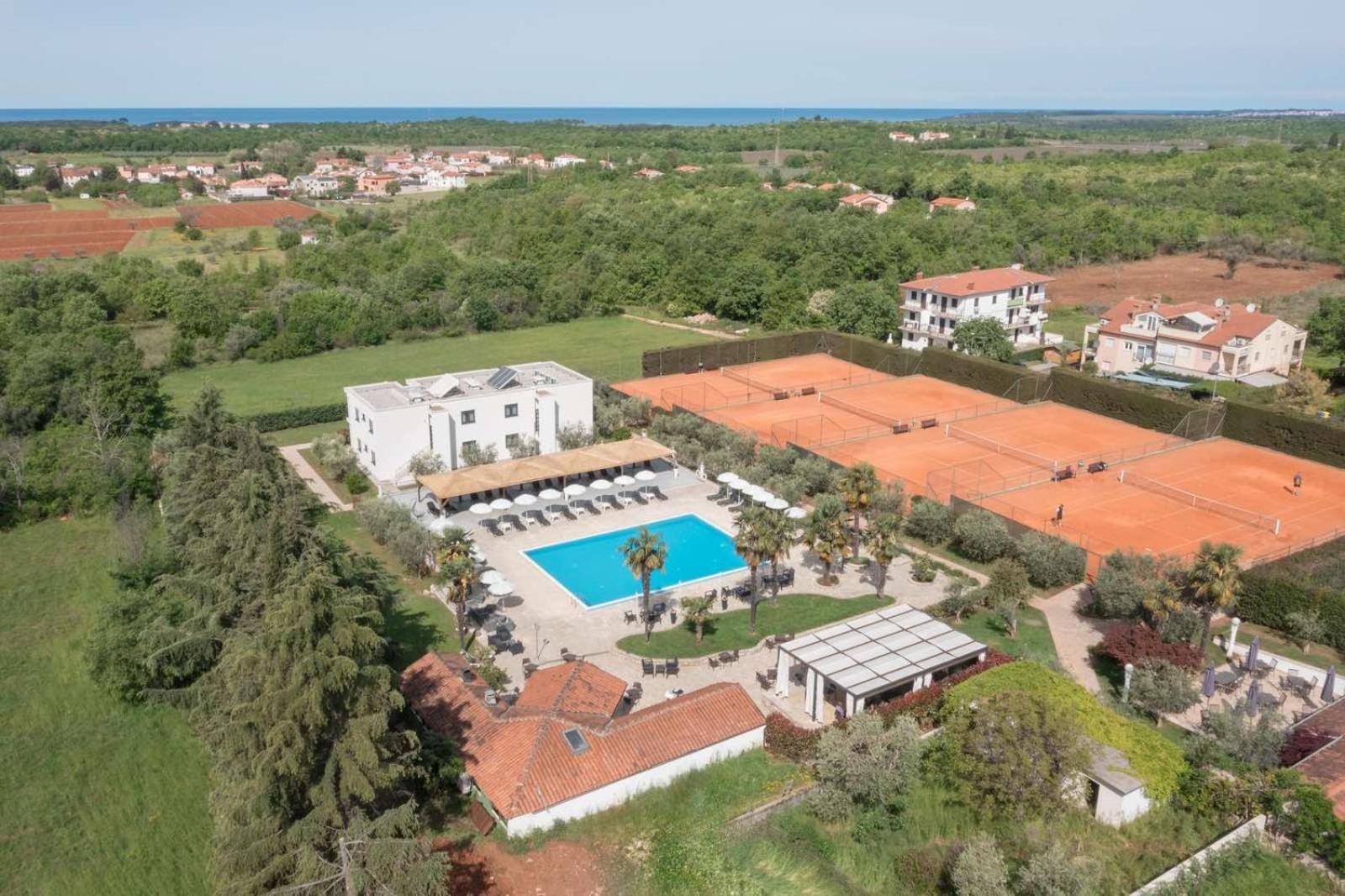 Lana Premium Residence 2 Porec Exterior photo