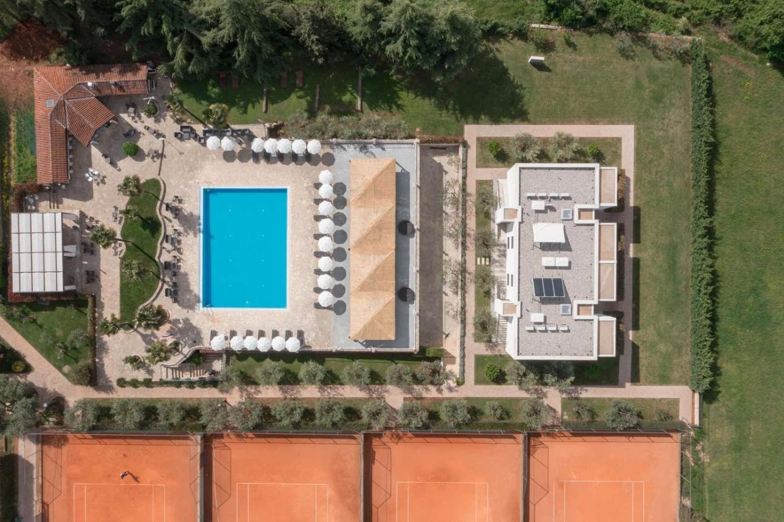 Lana Premium Residence 2 Porec Exterior photo