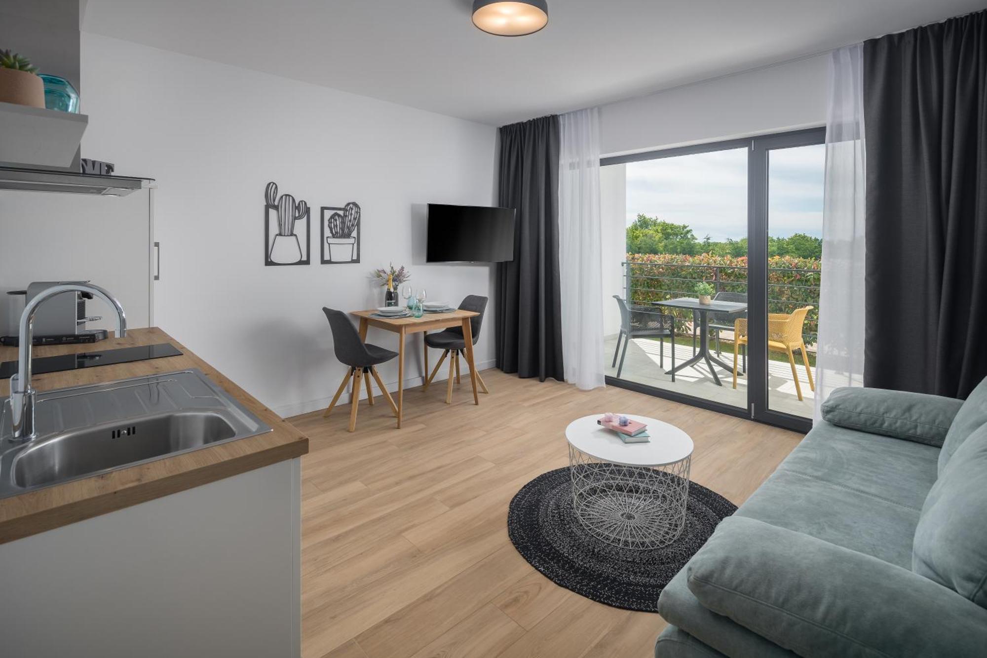 Lana Premium Residence 2 Porec Exterior photo