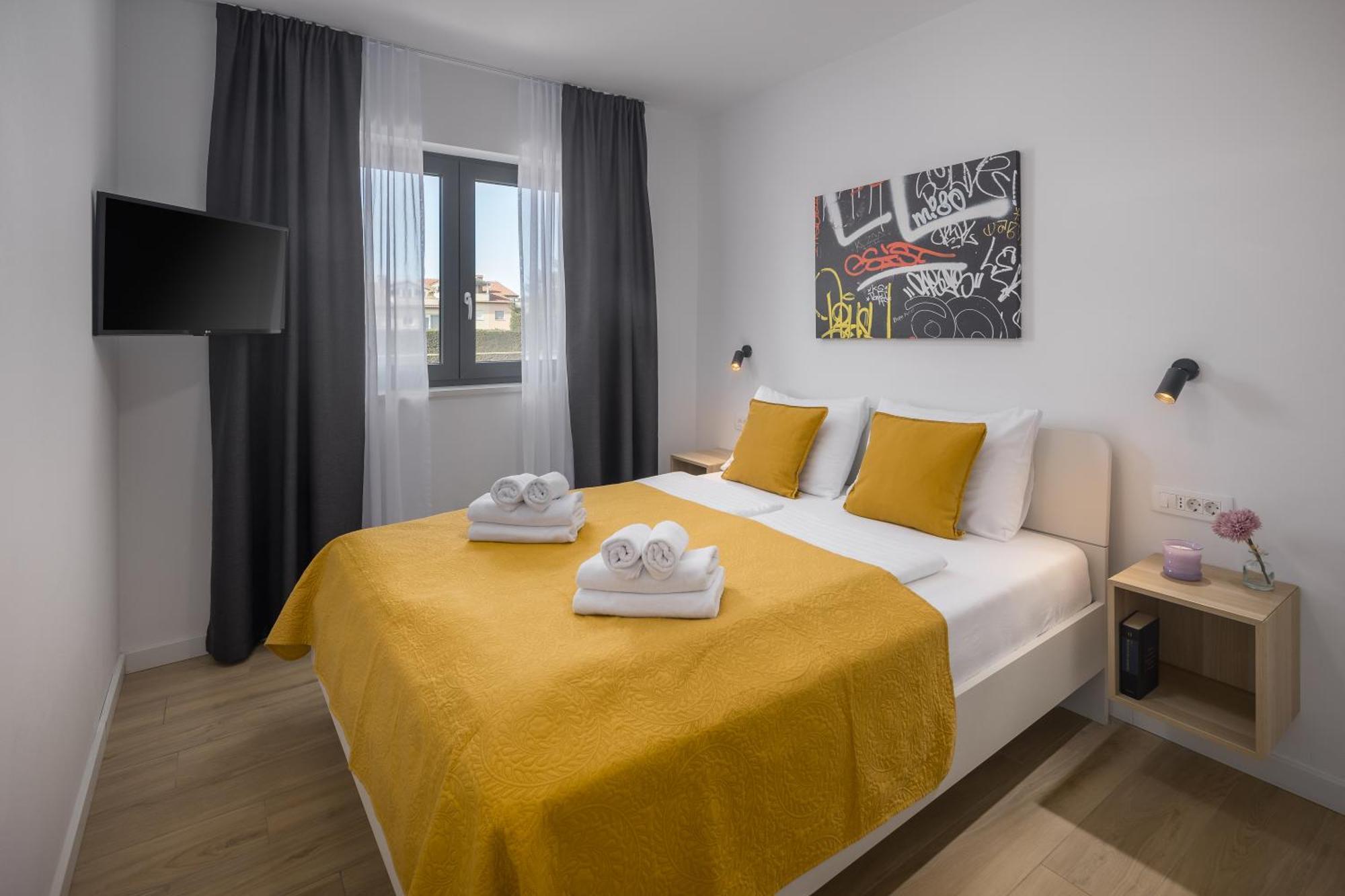 Lana Premium Residence 2 Porec Exterior photo