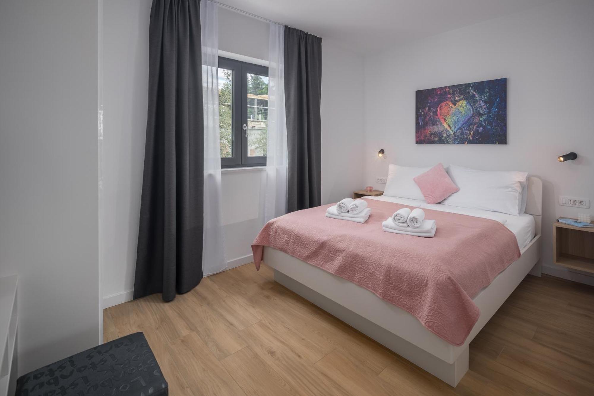 Lana Premium Residence 2 Porec Exterior photo