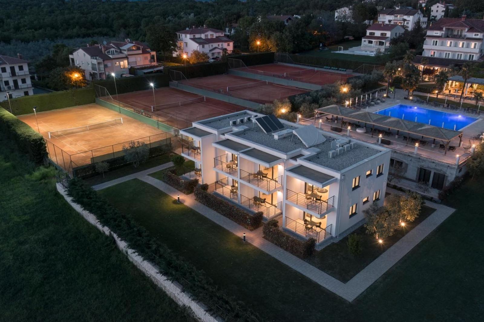 Lana Premium Residence 2 Porec Exterior photo