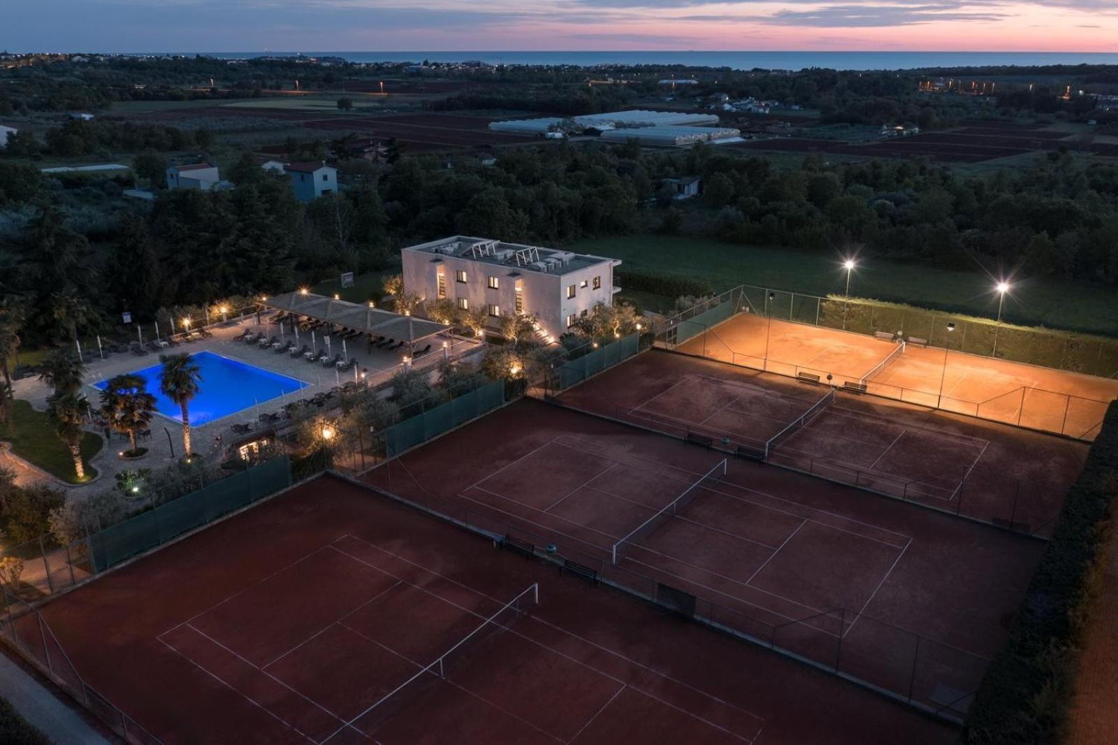 Lana Premium Residence 2 Porec Exterior photo