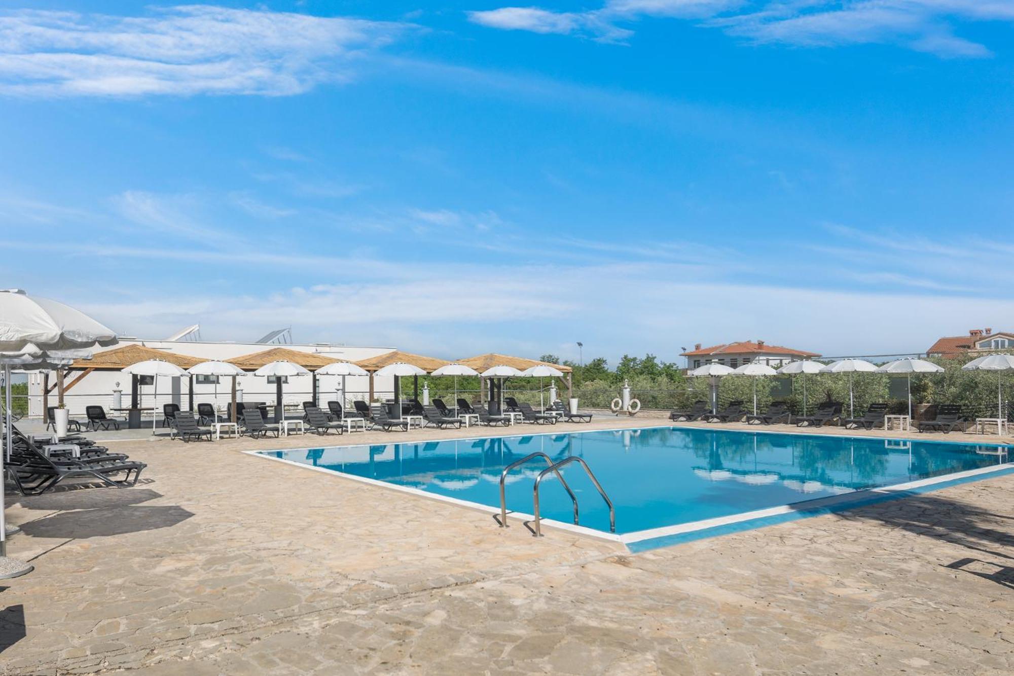 Lana Premium Residence 2 Porec Exterior photo