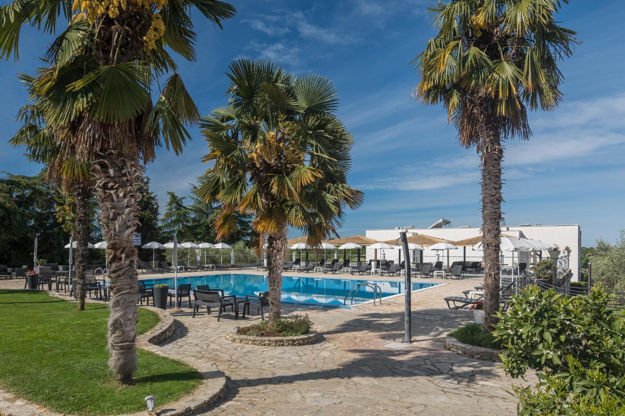 Lana Premium Residence 2 Porec Exterior photo